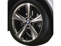 BMW X6 Individual Rims - 36112161571